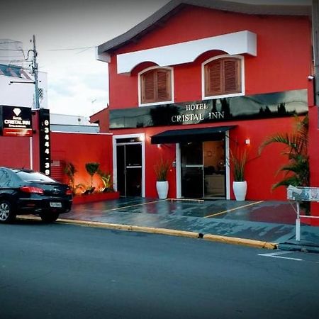 Hotel Cristal Inn Λιμέιρα Εξωτερικό φωτογραφία