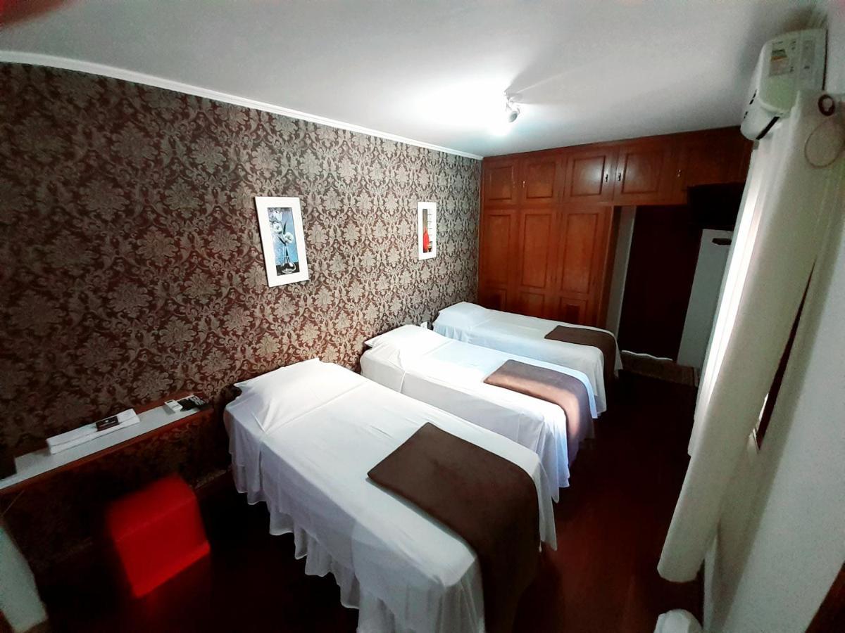 Hotel Cristal Inn Λιμέιρα Εξωτερικό φωτογραφία