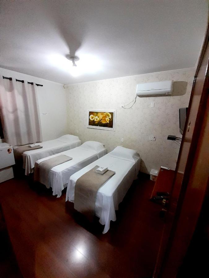 Hotel Cristal Inn Λιμέιρα Εξωτερικό φωτογραφία