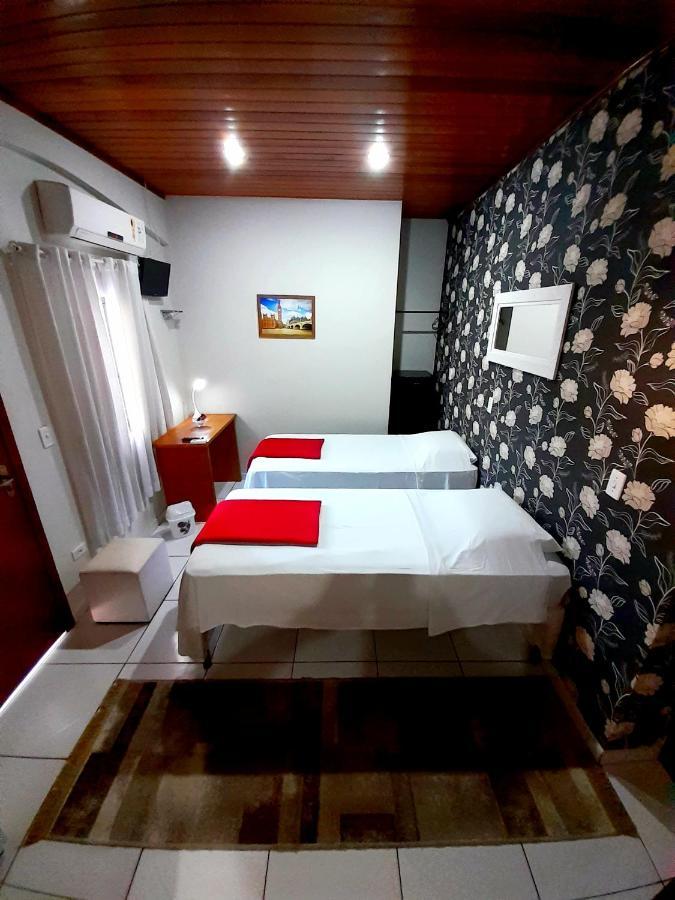 Hotel Cristal Inn Λιμέιρα Εξωτερικό φωτογραφία