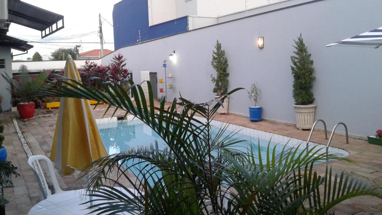 Hotel Cristal Inn Λιμέιρα Εξωτερικό φωτογραφία