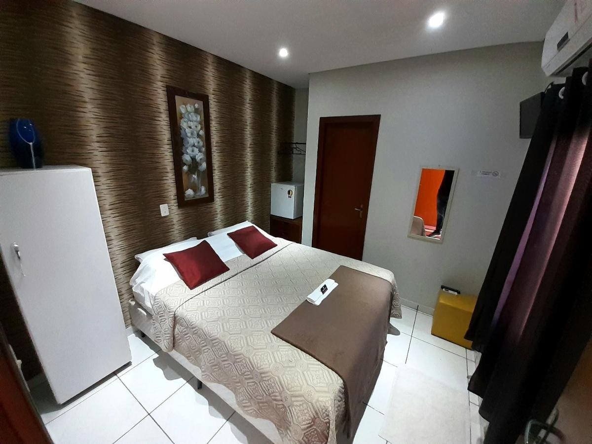Hotel Cristal Inn Λιμέιρα Εξωτερικό φωτογραφία