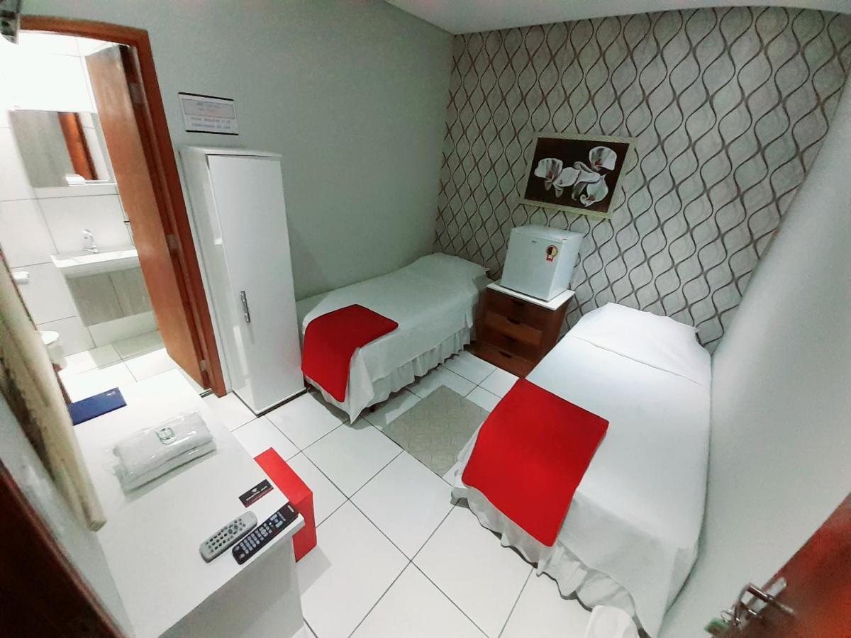 Hotel Cristal Inn Λιμέιρα Εξωτερικό φωτογραφία