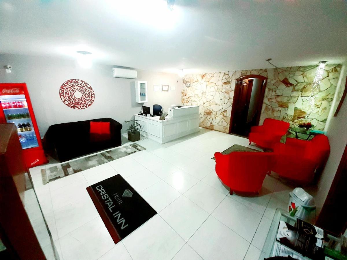 Hotel Cristal Inn Λιμέιρα Εξωτερικό φωτογραφία